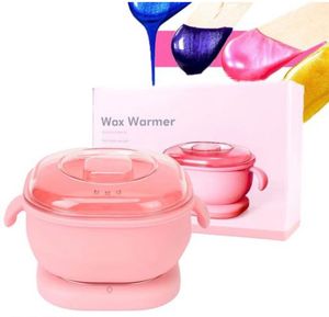 Pink Wax Warmer Machine