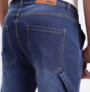 Men's Blue Denim Jeans