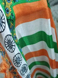 Tri Color Dupatta