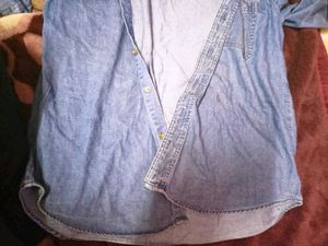 Men's Clothing Bundle - Shirts &amp; Pants