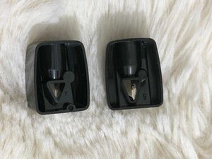 Set of 2 Makeup Pencil Sharpeners