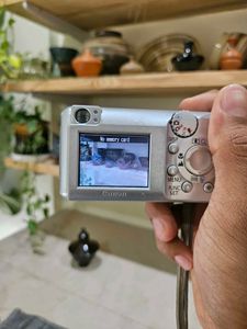 Canon PowerShot A420 Digital Camera