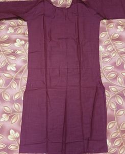 Solid Colour kurti