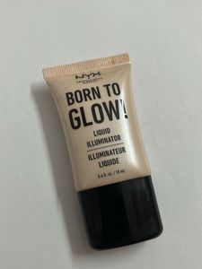 NYX Born To Glow Liquid Illuminator - Sunbeam