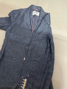 Park Avenue Navy Blue Blazer