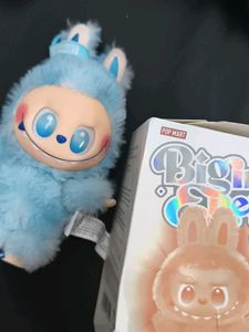Labubu Plush Charm