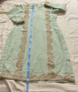 Parrot Green Kurta Salwar &amp; Dress for Baby