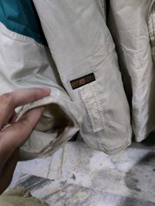 Reebok Boomer Jacket Used Condition