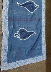 Bohemian Patchwork Dupatta