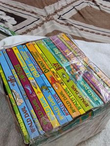 Roald Dahl Collection - 12 Books