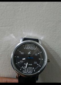 Fastrack Analog Watch - Grey Dial