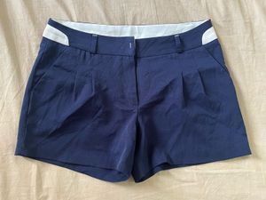 Navy Blue Shorts