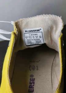 Converse All Star Chucktaylor Lowcut💛