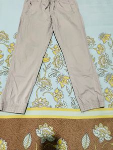 DNMX brand Comfortable Tan Cargo Pants