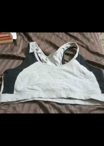 Comfortable jockey Sports Bra