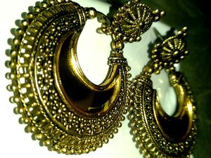 Earrings