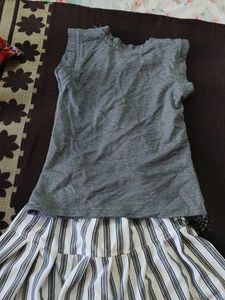 skirt set