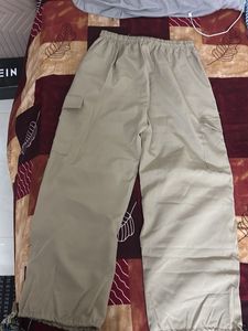 Khaki Cargo Pants