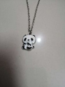 Cute Panda &amp; Butterfly Necklaces