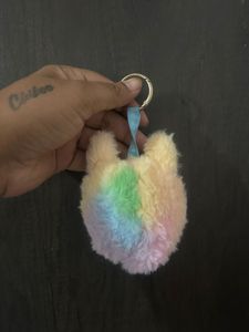 This is a Labubu The Monsters Secret Rainbow