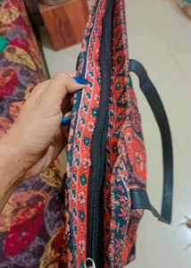 Boho Chic Tote Bag