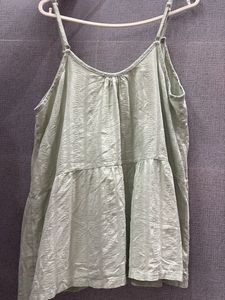 Boho Tiered Cami Top