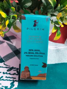 Pilgrim Peeling Solution