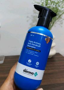 The Derma Co Anti-Dandruff Shampoo