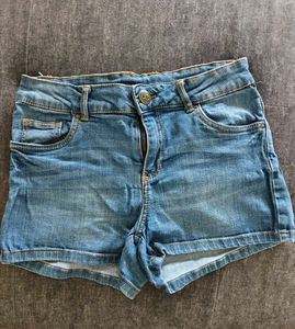 Nudie shorts