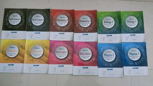 Allen (advance)Class X Study Material Set