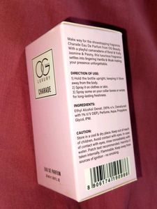 🩷OG Beauty Luxury Charade Eau de Parfum
