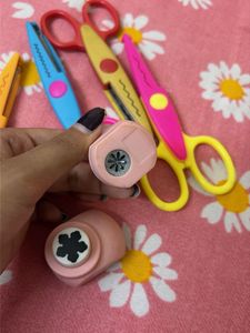 Craft Scissors &amp; Punches Set
