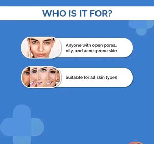 The Derma Co. Salicylic Acid Face Wash