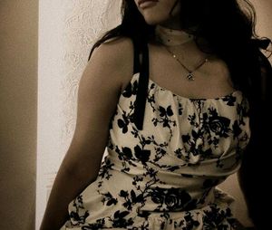 Floral Print Maxi Dress