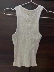 Ribbed Tank Top