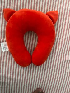Cute Cat Head shaping pillow