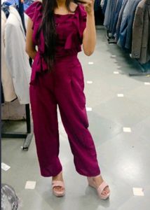 Classy Jump Suit Set