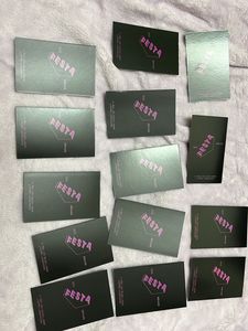 BTS festa 2022 Unofficial photocards