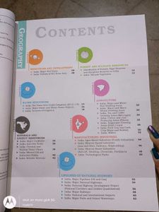 Atlas book for class 10 english CBSE ICSC