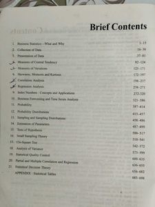 Business Statistics by S.P. Gupta &amp; M.P. Gupt