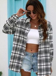 Stylish Plaid Shirt