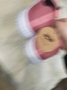 Trase Pink Slip-On Sneakers