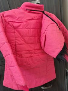 Beautiful Pink Jacket