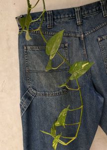 Classic Blue Denim Jeans Wrangler