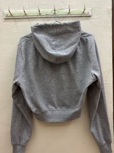 Cropped Hoodie &amp; Pant set