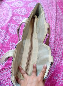Laptop Size Hand Bag