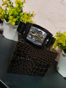 Analog Watch - For Men Skeleton Series Premium