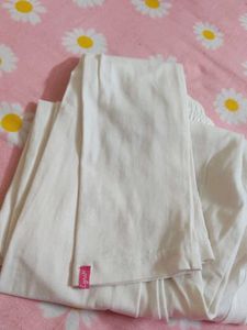 White Leggings