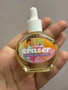 Hibiscus Monkey Eraser Ingrown Hair Treatment