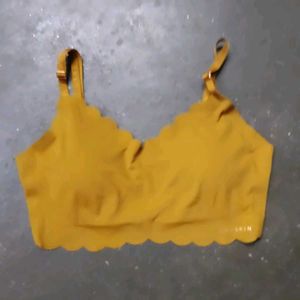 Women'Scalloped Bra